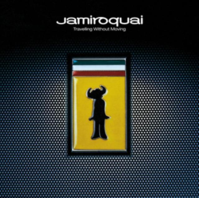 Jamiroquai - Travelling Without Moving - Double Lp