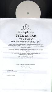 Eyes Cream - Fly Away - 12 Inch