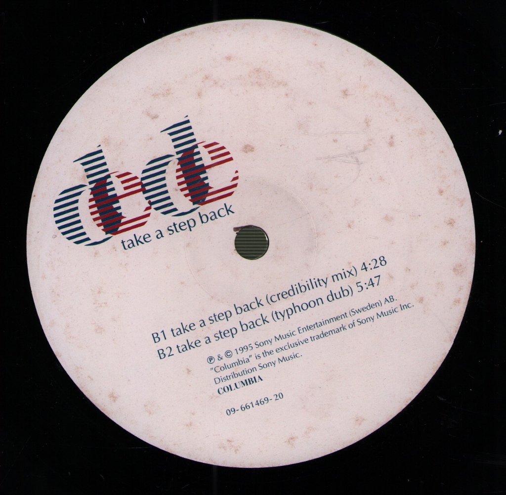 Dede - Take A Step Back - 12 Inch