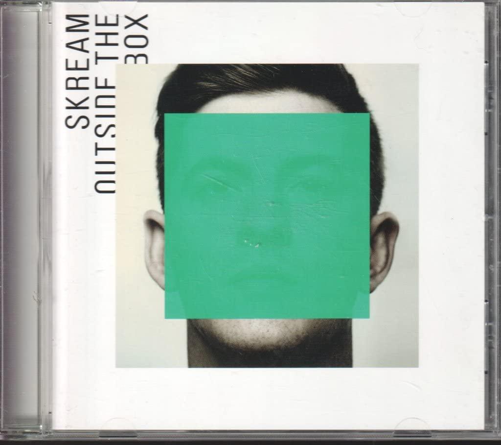 Skream - Outside the Box - Cd