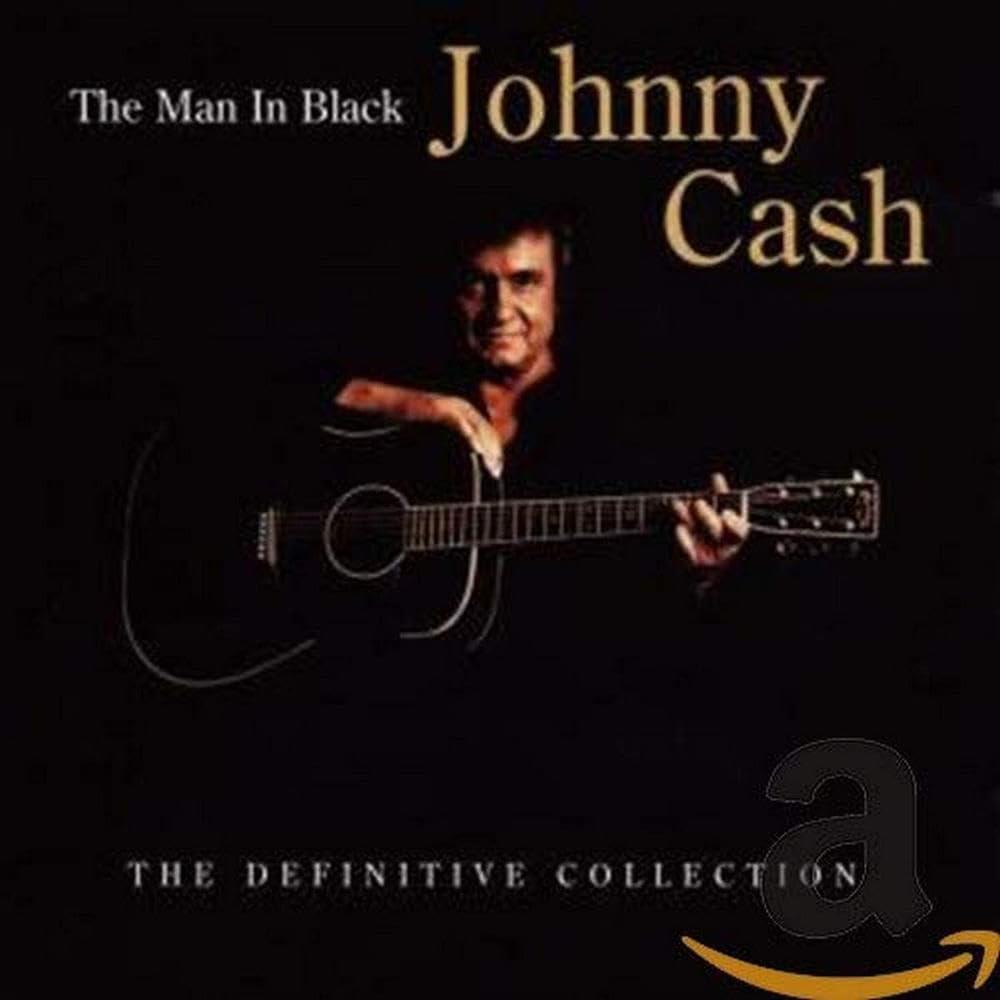 Johnny Cash - Man In Black: the Definitive Collection - Cd