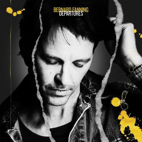 Bernard Fanning - Departures - Cd