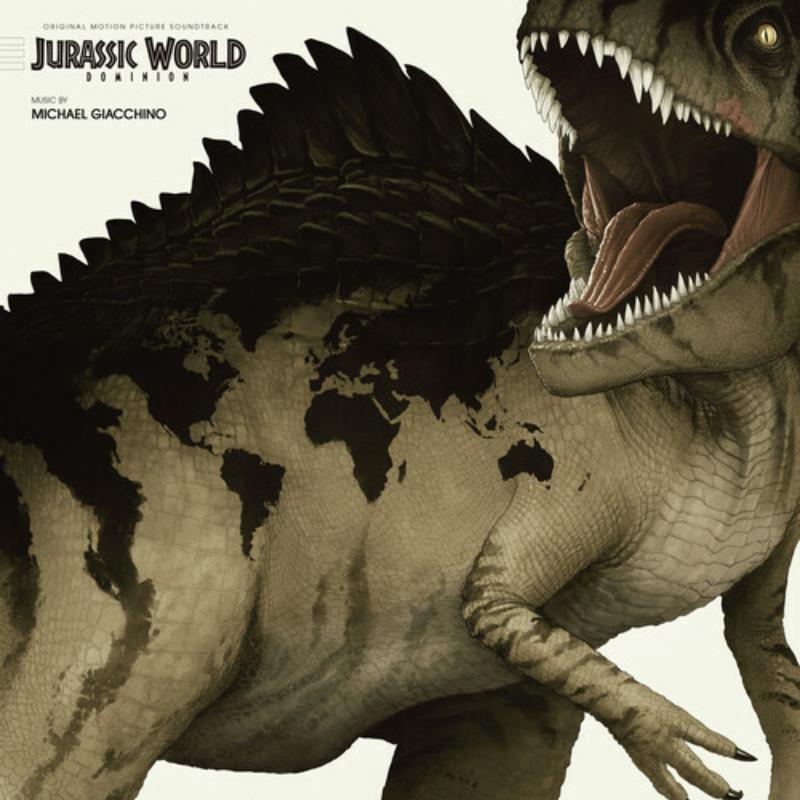 Michael Giacchino - Jurassic World Dominion - Cd
