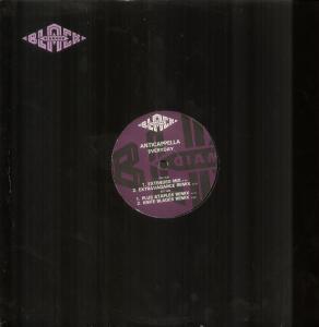 Anticappella - Everyday - 12 Inch