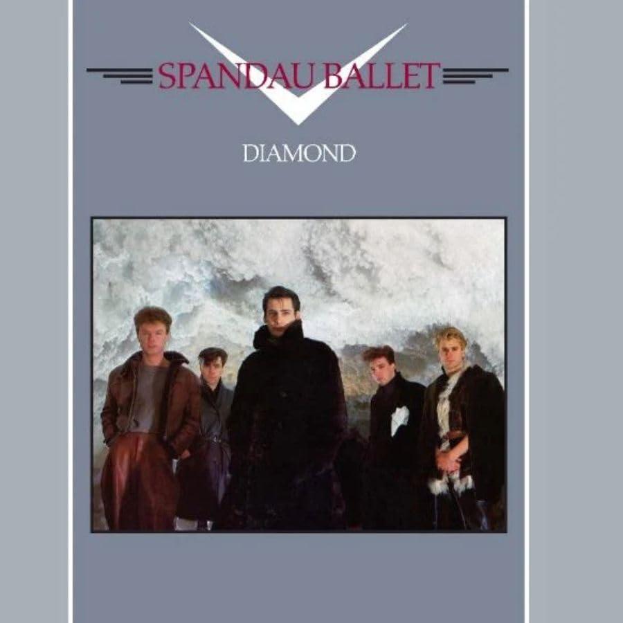 Spandau Ballet - Diamond (2025 Remaster) - Lp