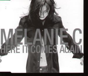 Melanie C - Here It Comes Again - Cd