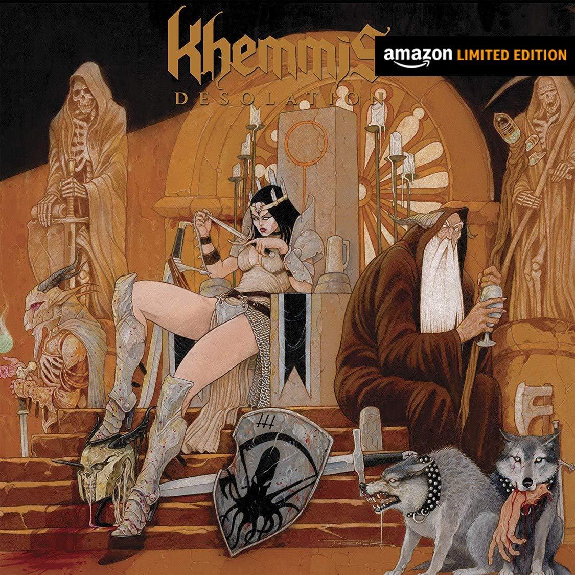 Khemmis - Desolation - Cd