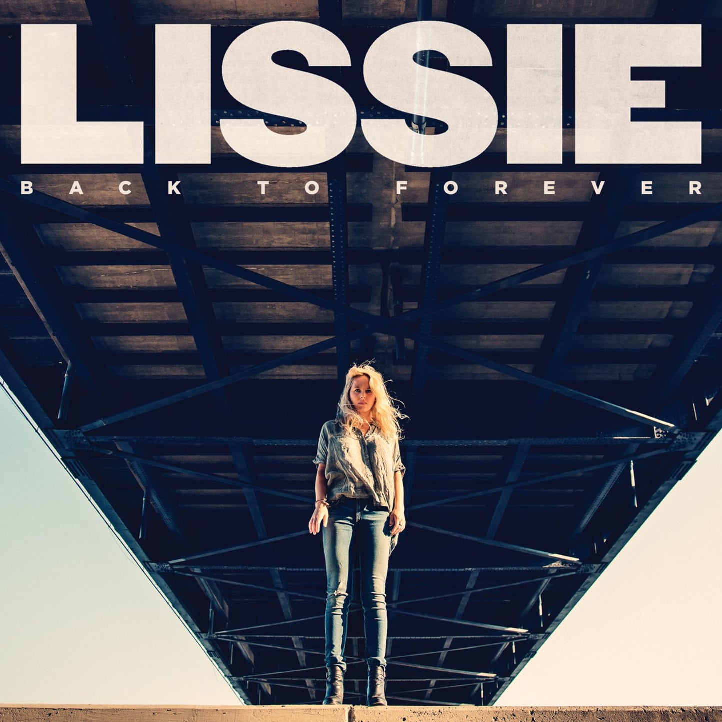 Lissie - Back To Forever - Lp