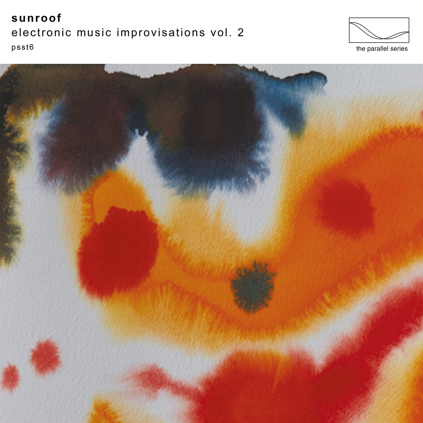 Sunroof - Electronic Music Improvisations - Lp