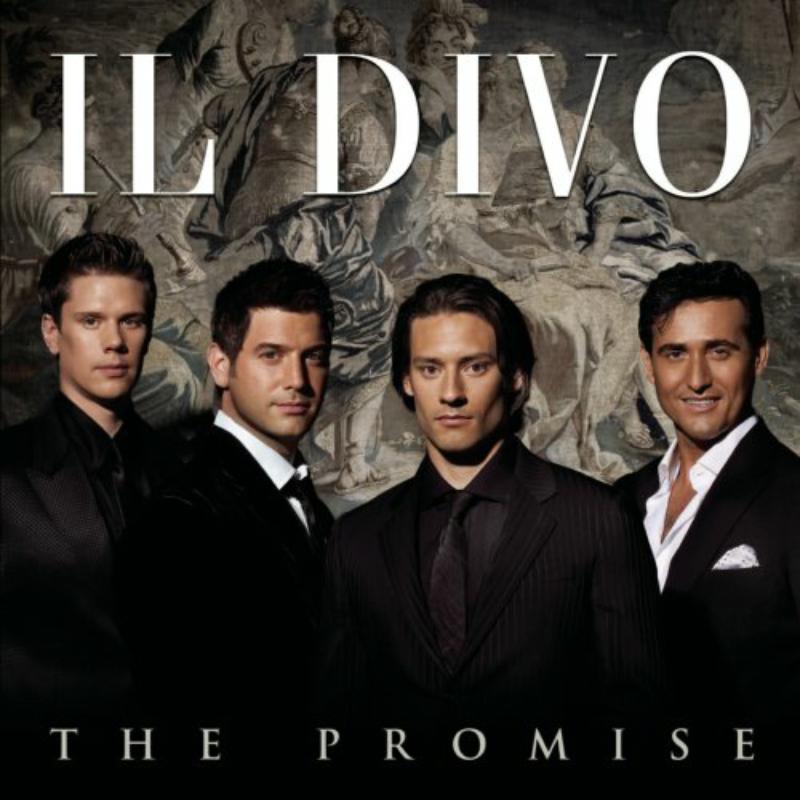Il Divo - Promise - Cd