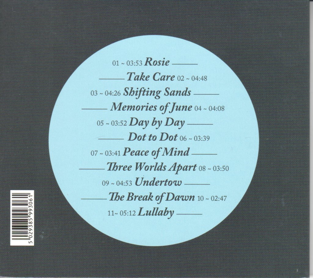 Harry Rowland - Southward Bound - Cd