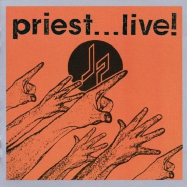 Judas Priest - Priest... Live! - Double Cd