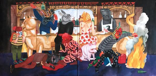 Father John Misty - I Love You, Honeybear - Double 12 Inch