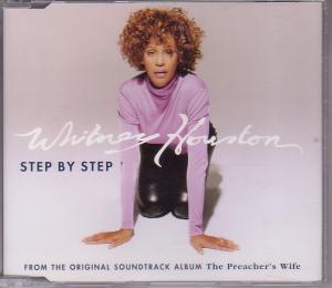 Whitney Houston - Step By Step - Cd