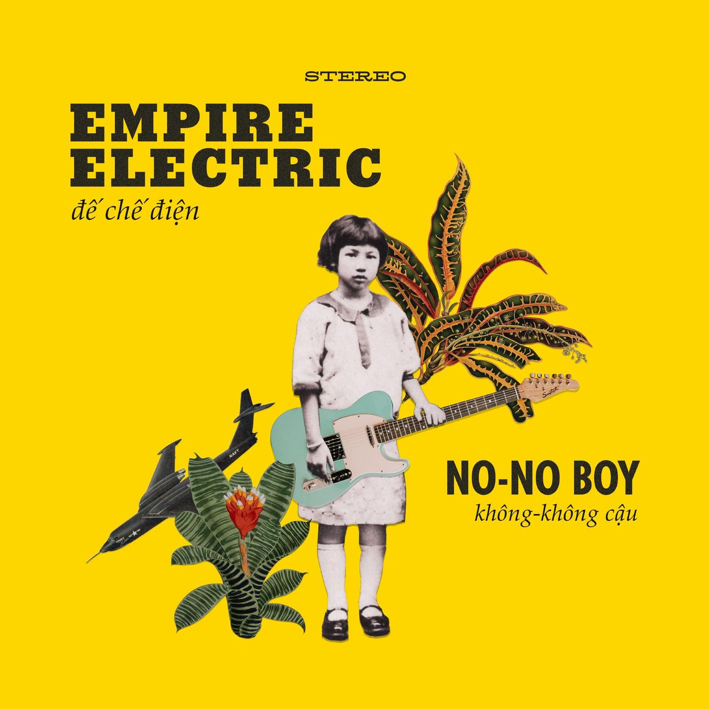 No-No Boy - Empire Electric - Lp