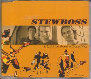 Stewboss - A Little Goes A Long Way - Cd