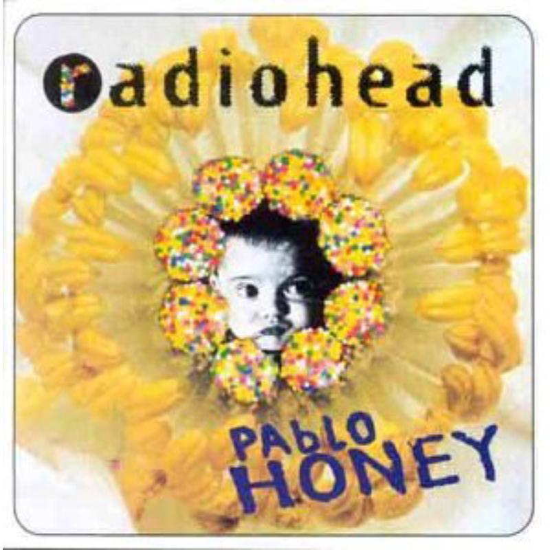 Radiohead - Pablo Honey - Cd