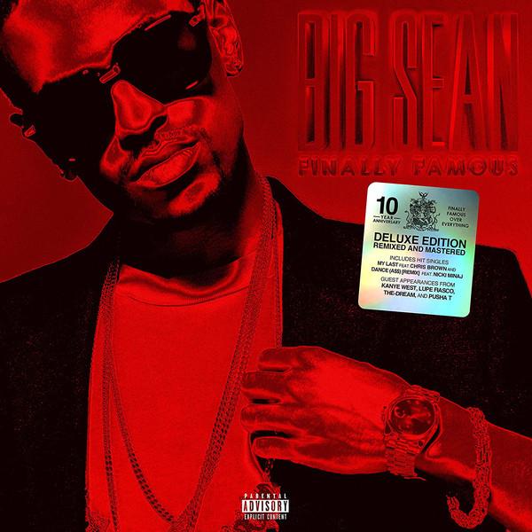 Big Sean - Finally Famous - Cd