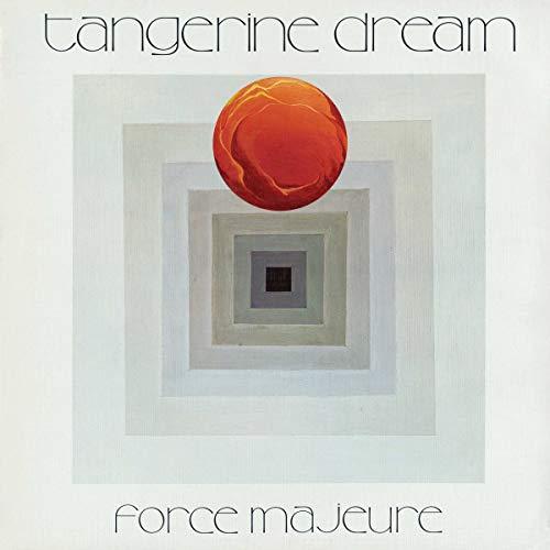 Tangerine Dream - Force Majeure - Cd