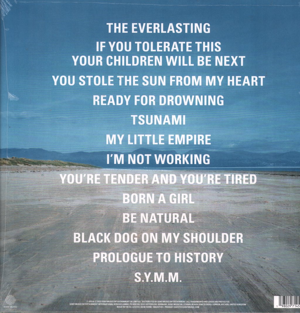 Manic Street Preachers - This Is My Truth Tell Me Yours (National Album Day 2025) - Double Lp