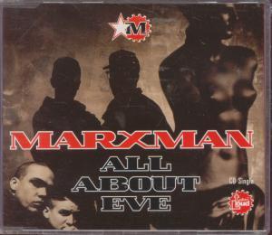 Marxman - All About Eve - Cd