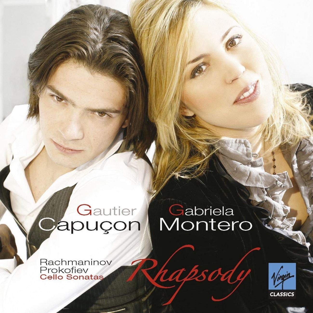 Sergei Prokofiev - Rhapsody / Cello Sonatas - Cd