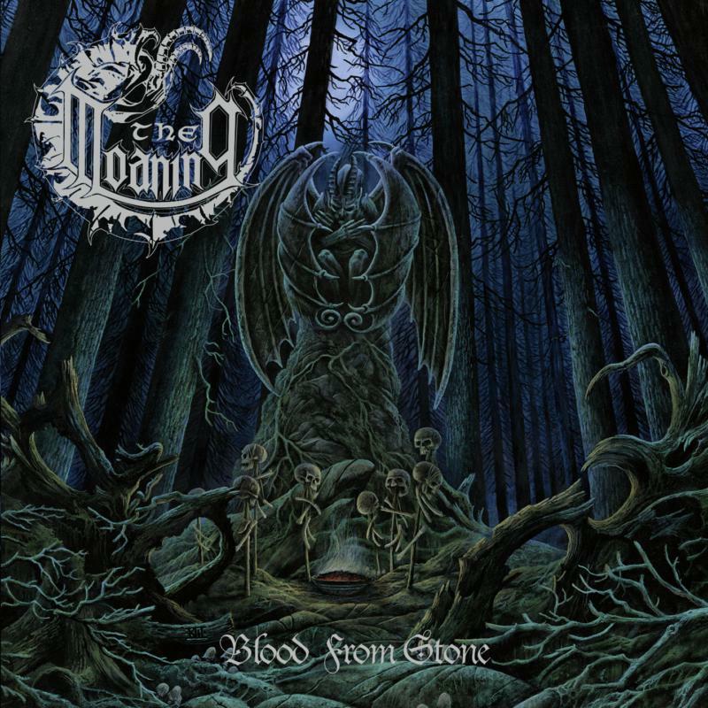 Moaning - Blood From Stone - Cd