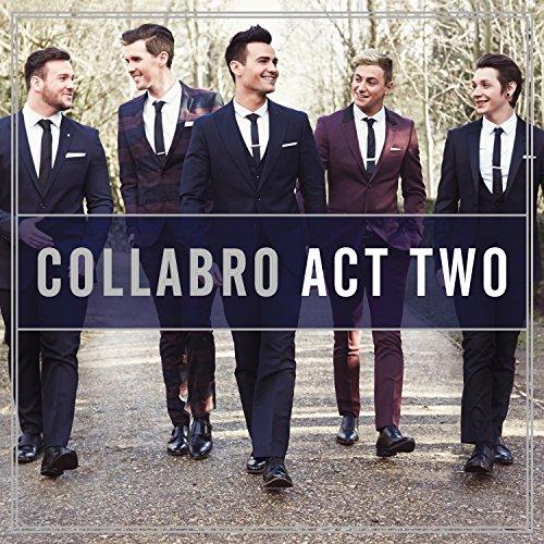Collabro - Act Two - Cd
