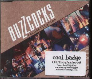 Buzzcocks - Reconciliation - Cdr