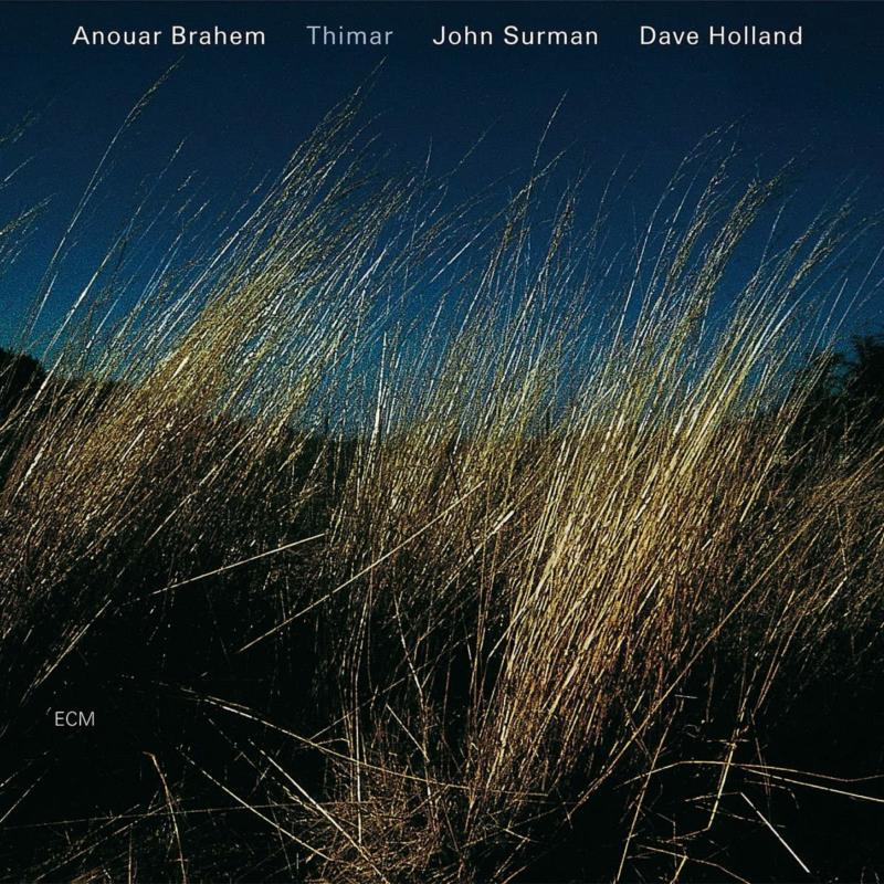 Anouar Brahem - Thimar - Cd