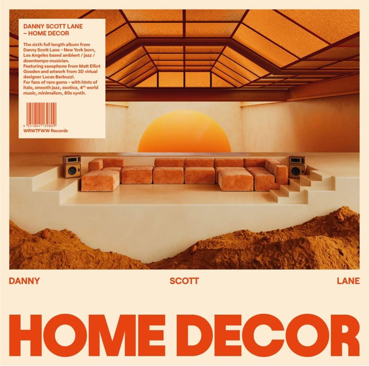 Danny Scott Lane - Home Decor - Lp