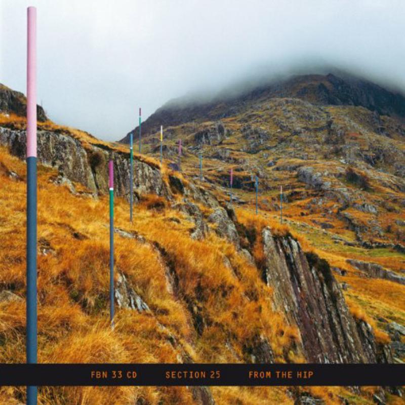 Section 25 - From the Hip - Double Cd