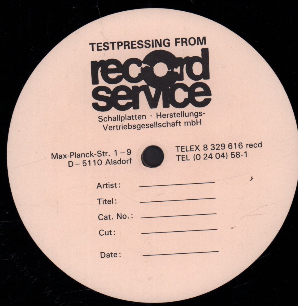 Rififi Introducing Tavernier - Big Money Noi$e - 12 Inch
