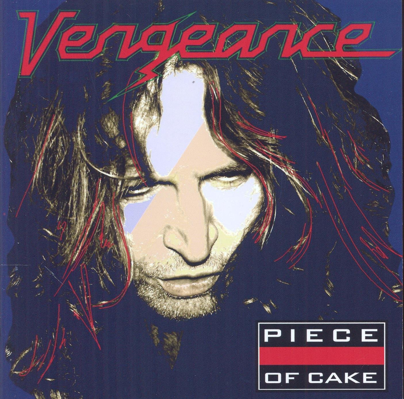 Vengeance - Piece of Cake - Cd