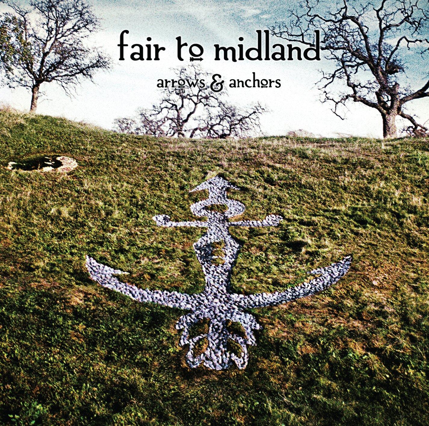 Fair To Midland - Arrows and Anchors - Cd