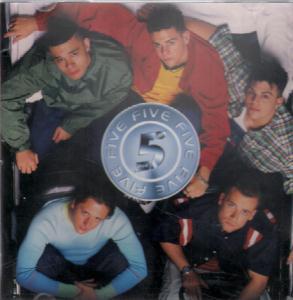 Five (Pop) - Five - Cd