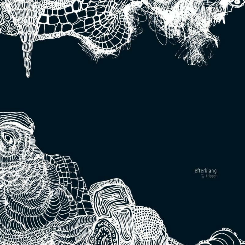 Efterklang - Tripper Springer - Double Cd
