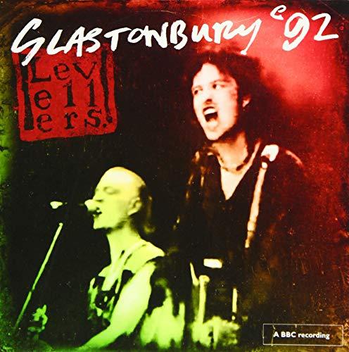 Levellers - Glastonbury 92 - Cd