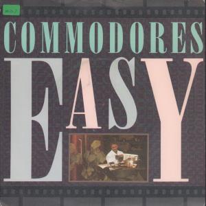 Commodores - Easy - 7 Inch