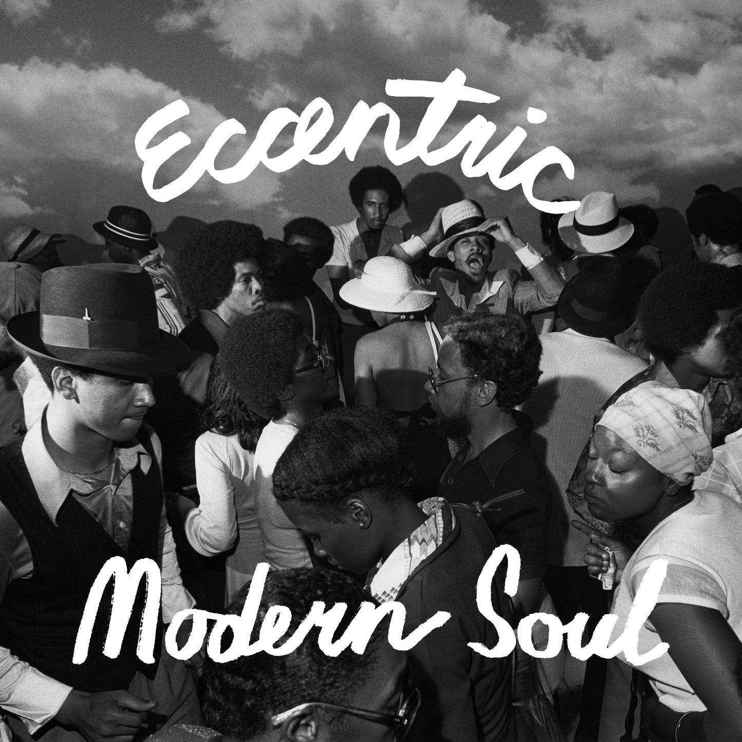 Various Artists - Eccentric Modern Soul - Lp
