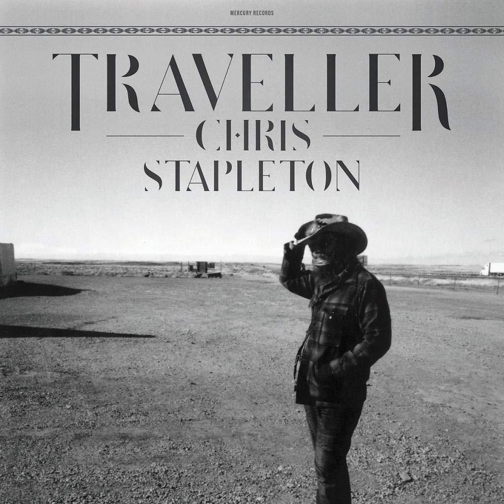 Chris Stapleton - Traveller - Cd