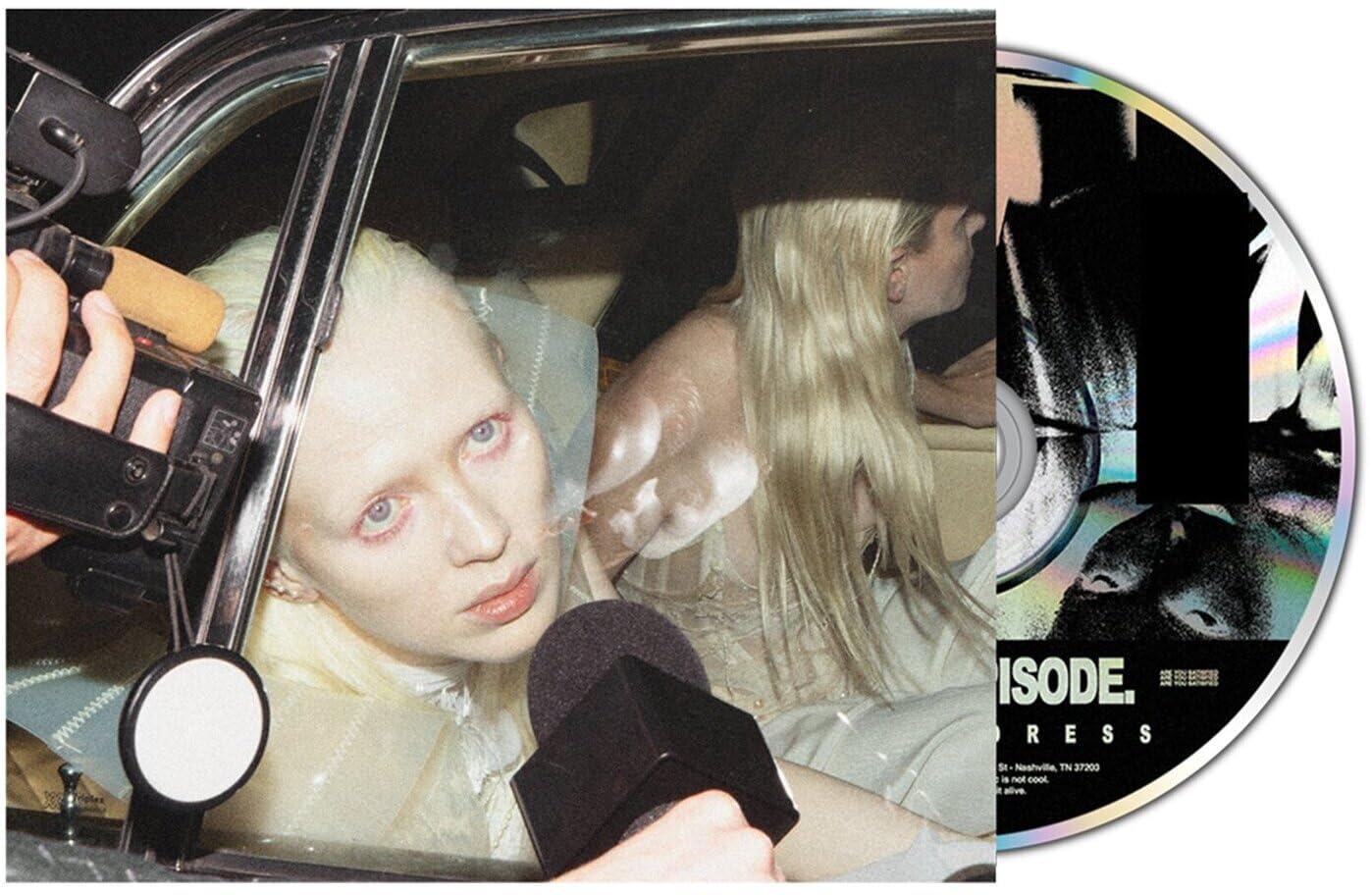 Static Dress - Injury Episode - Cd