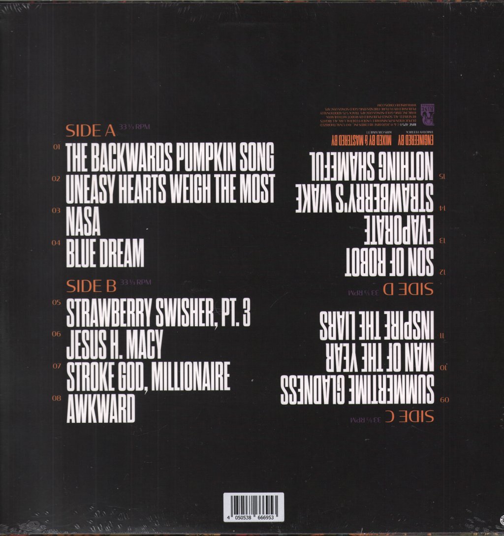 Dance Gavin Dance - Tree City Sessions 2 - Double Lp