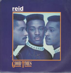 Reid - Good Times - 12 Inch
