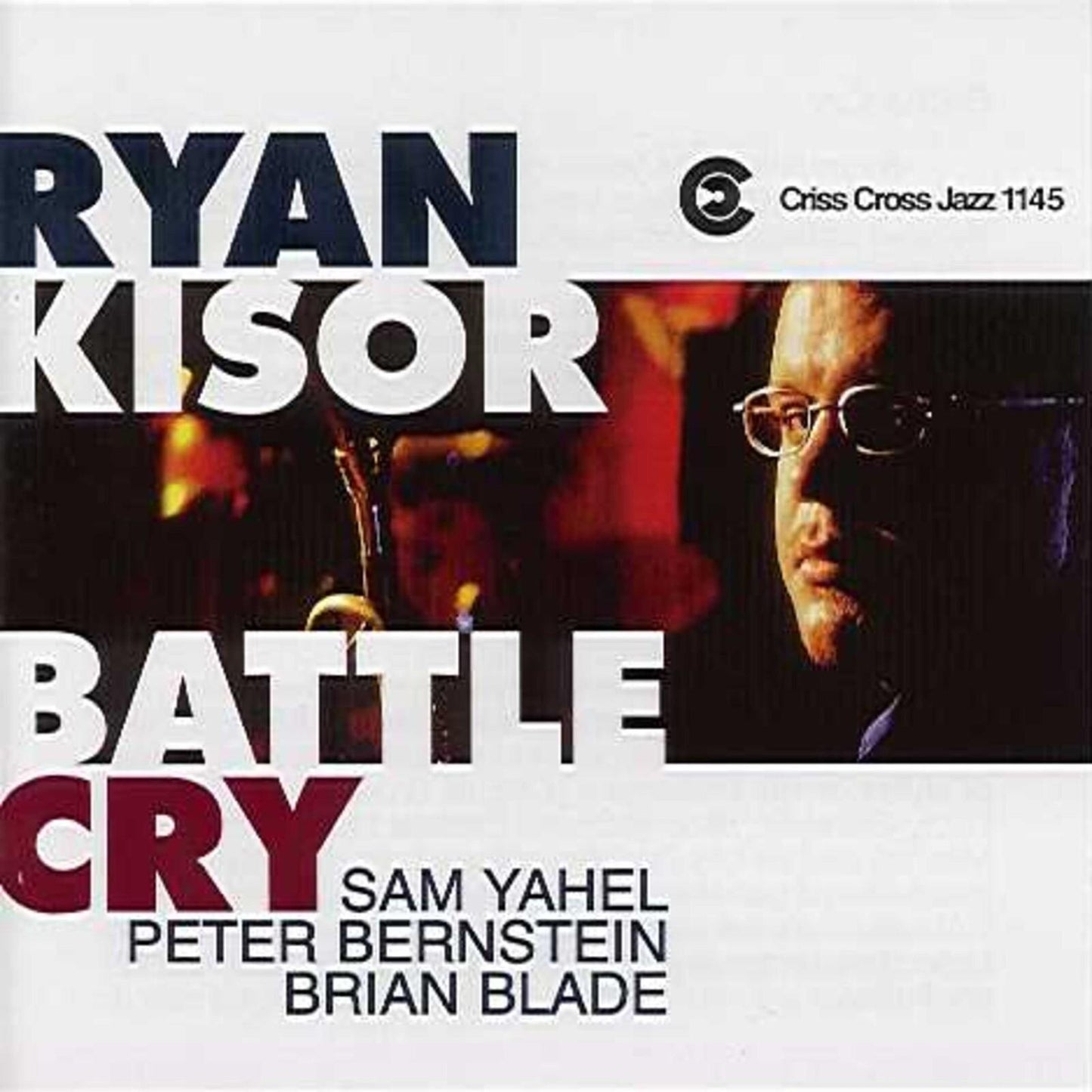 Ryan Kisor - Battle Cry - Cd