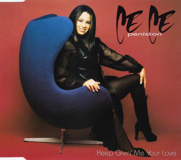 Ce Ce Peniston - Keep Givin' Me Your Love - Cd