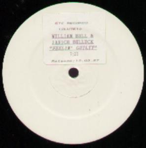 William Bell And Janice Bulluck - Feelin' Guilty - 12 Inch