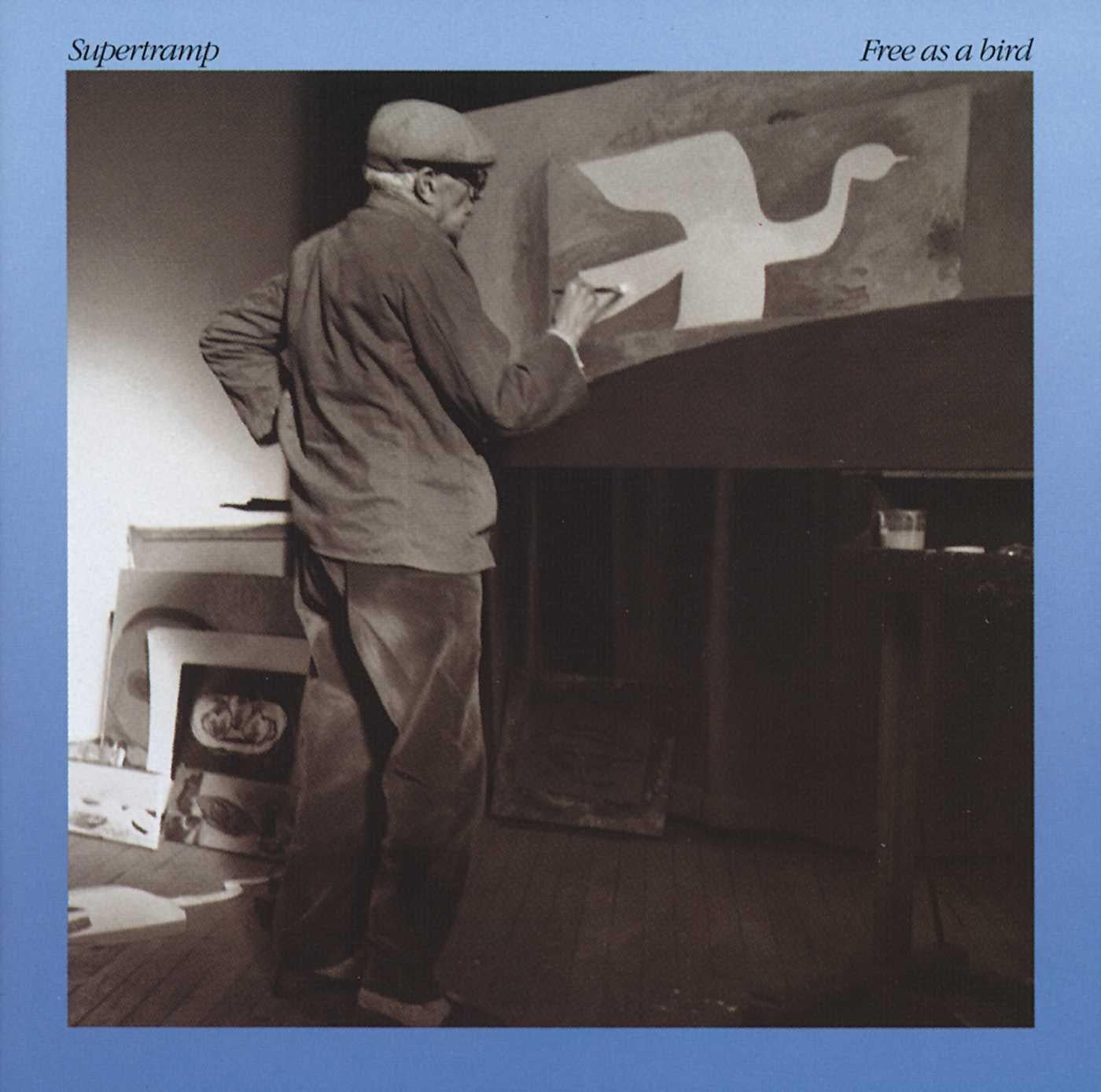 Supertramp - Free As A Bird - Cd