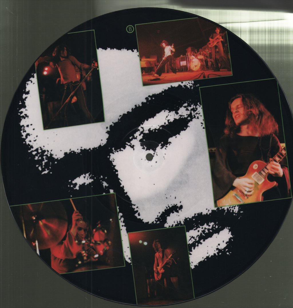 Free (Blues/Rock Group) - All Right Now - 12 Inch