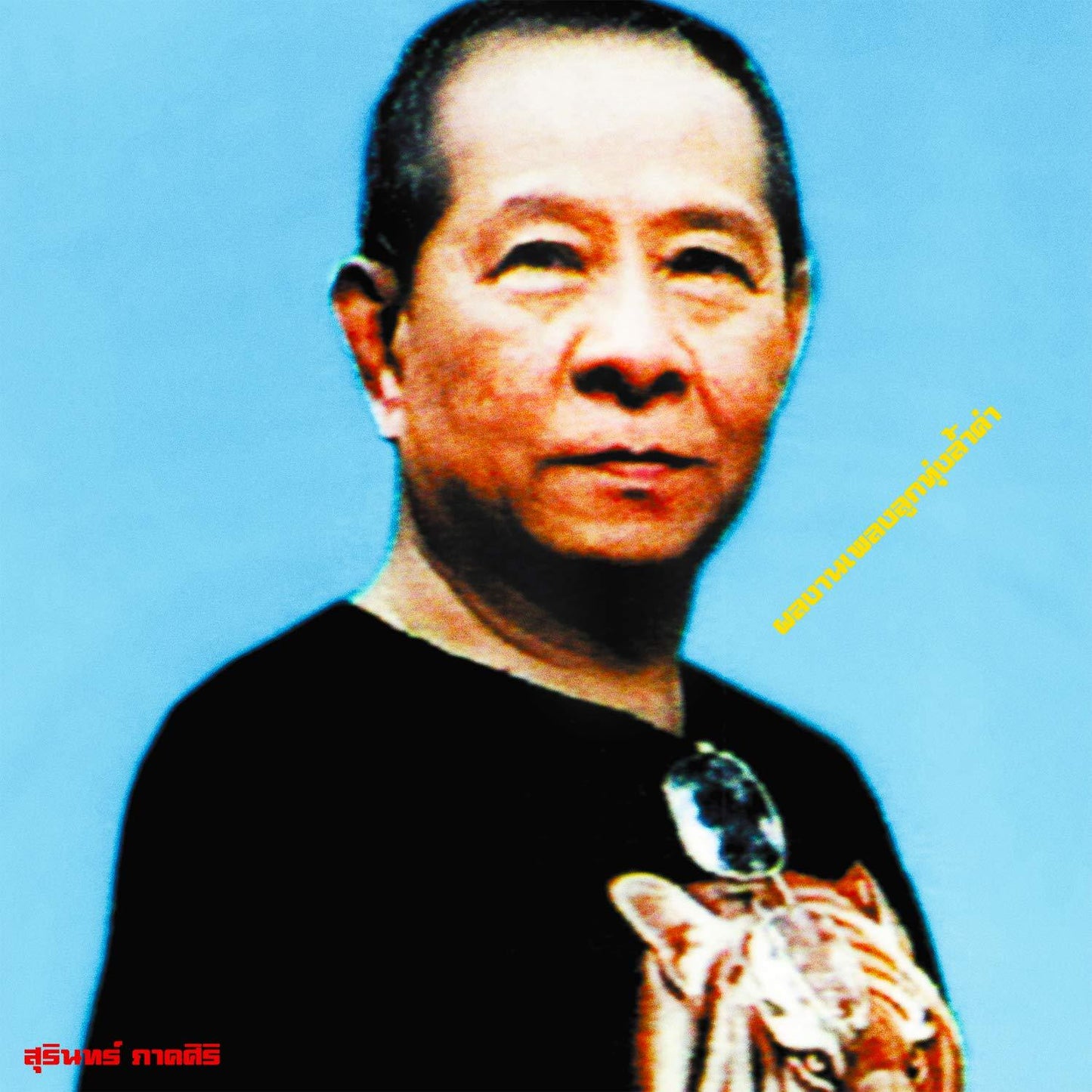 Various Artists - Classic Productions By Surin Phaksiri: Luk Thung Gems From the 60-80 - Cd